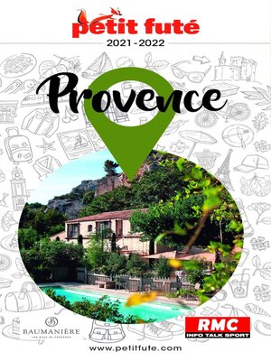 cover image of PROVENCE 2021 Petit Futé
